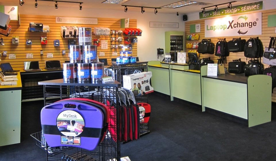 LAPTOPXCHANGE Updated September 2024 13128 N Dale Mabry Hwy, Tampa