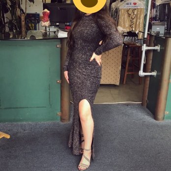 Evergreen Cleaners - Beautiful dress made better with perfect alterations. Thank you Evergreen Cleaners!! - Sewing & Alterations Near Me - Lakewood, California