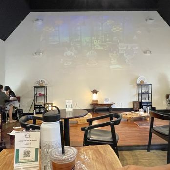 Soricha Tea & Theater - Seating on the floor is optional too - Coffee & Tea Near Me - Annandale, Virginia Soricha Tea & Theater - Seating on the floor is optional too - Coffee & Tea Near Me - Annandale, Virginia