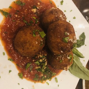 Cucina Calandra - Rice balls - Italian Near Me - Fairfield, New Jersey Cucina Calandra - Rice balls - Italian Near Me - Fairfield, New Jersey