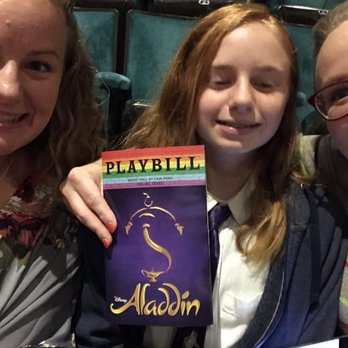 Dallas Summer Musicals - Here to see Aladdin - Performing Arts Near Me - Dallas, Texas