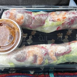 Salad Rolls - Goi Cuon