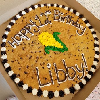 Great American Cookies - Custom Cookie Cake - Bakeries Near Me - San Marcos, Texas Great American Cookies - Custom Cookie Cake - Bakeries Near Me - San Marcos, Texas