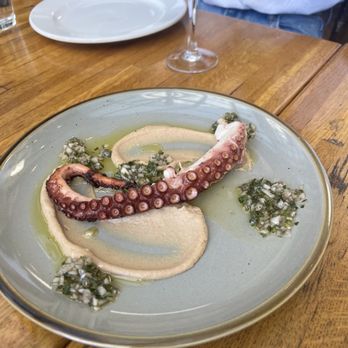 OSTE - Pulpo - Italian Near Me - Los Angeles, California