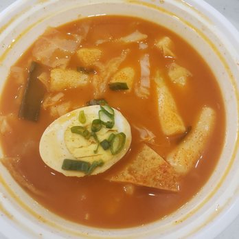 TSAôCAA - Ddukbokki - Bubble Tea Near Me - Brooklyn, New York