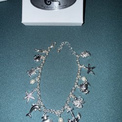 The Silver Seahorse