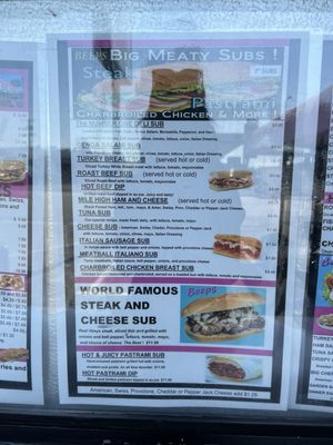 Menu photo 6 Beeps Fast Food Van Nuys, CA Menu photo 6 Beeps Fast Food Van Nuys, CA