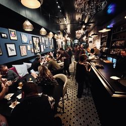 La Boheme - Great night with really great people.