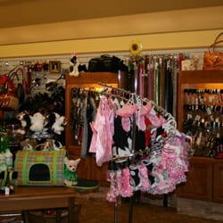 We can't wait to meet your pup. Come spoil your furry friend at Bow Wow & Woofs.
