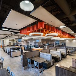 Zippy's at Summerlin Interior