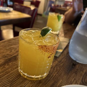 Ayy Chihuahua - Passion fruit margarita - Mexican Near Me - Astoria, New York Ayy Chihuahua - Passion fruit margarita - Mexican Near Me - Astoria, New York