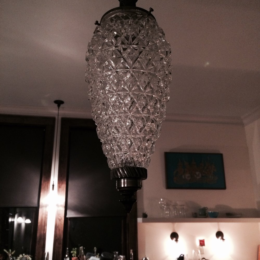 Omega Lighting & Design - Center Pendant - Lighting Fixtures & Equipment Near Me - Berkeley, California