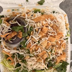Zeni-Ya Japanese Fast Food - Zeni Ya Chicken Salad