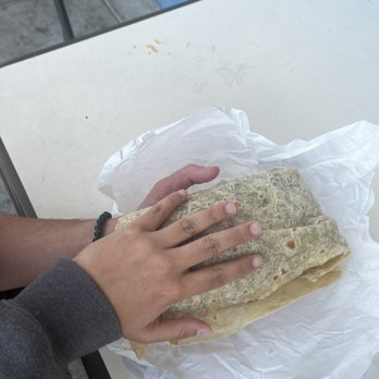 Colima's Mexican Restaurant - size reference lol - Mexican Near Me - Oceanside, California