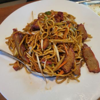Peking Duck House - Pork lo mein - Chinese Near Me - Pompano Beach, Florida Peking Duck House - Pork lo mein - Chinese Near Me - Pompano Beach, Florida