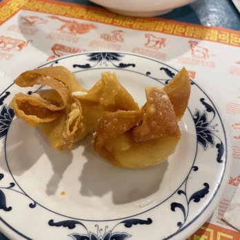Pho Anh Trang Restaurant - Crab Rangoon (comes with 6) - Vietnamese Near Me - Grand Rapids, Michigan