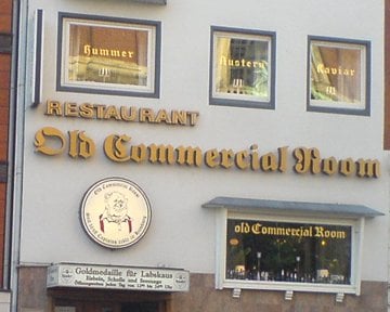 Old Commercial Room by null