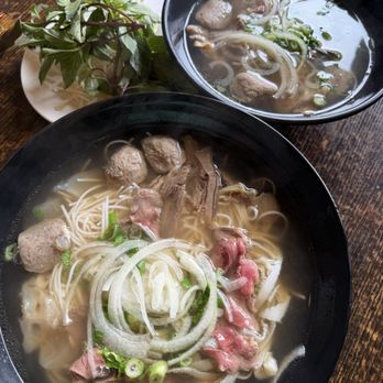 An Chi - 1. Pho Dac Biet/Combination Beef Noodle Soup 4/15/26 - Vietnamese Near Me - San Francisco, California