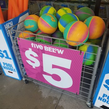 Five Below - Discount Store Near Me - Orlando, Florida Five Below - Discount Store Near Me - Orlando, Florida