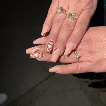 Delite Nails And Spa - V did an amazing job. Never fails to disappoint me. Great service. - Nail Salons Near Me - South Gate, California Delite Nails And Spa - V did an amazing job. Never fails to disappoint me. Great service. - Nail Salons Near Me - South Gate, California
