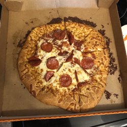 Little Caesars Pizza - Terrible pizza