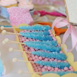 Candytime Shoppe - Rock candy with sixlets