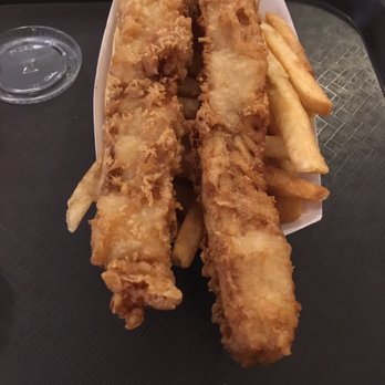 Yorkshire Fish & Chips - British Near Me - Denver, Colorado