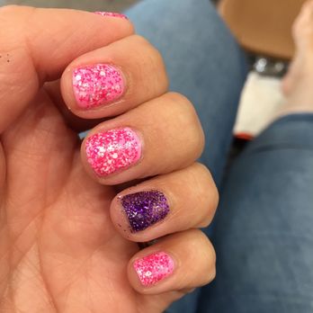 V-Tech Nails and Spa - She didn't even care to clean them up. - Nail Salons Near Me - Fresno, California V-Tech Nails and Spa - She didn't even care to clean them up. - Nail Salons Near Me - Fresno, California