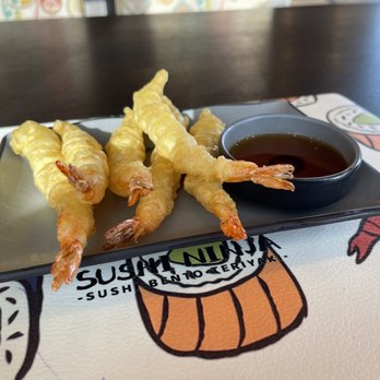 Sushi Ninja - Shrimp tempura - Japanese Near Me - Vancouver, Washington Sushi Ninja - Shrimp tempura - Japanese Near Me - Vancouver, Washington