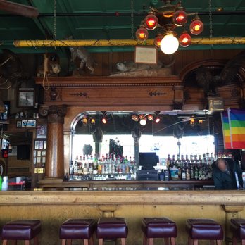 Buckhorn Bar & Parlor - Bar area and wall paraphernalia! - Dive Bars Near Me - Laramie, Wyoming Buckhorn Bar & Parlor - Bar area and wall paraphernalia! - Dive Bars Near Me - Laramie, Wyoming