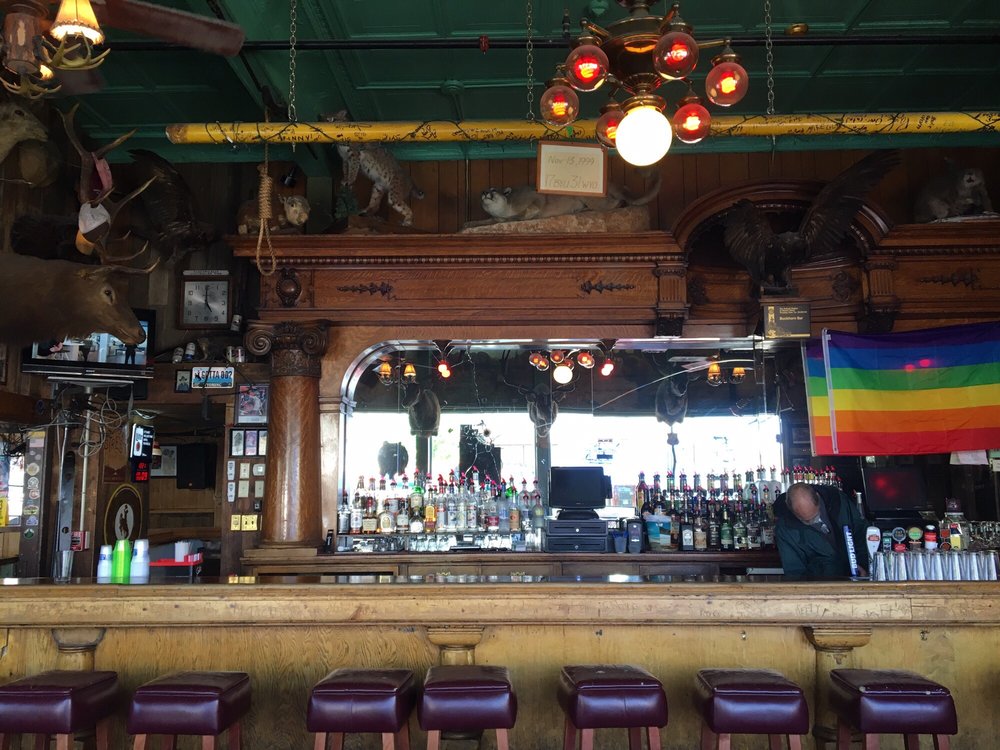 BUCKHORN BAR & PARLOR 32 Photos & 37 Reviews 114 E Ivinson Ave