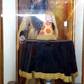 Musee Mecanique - Fortune teller - Museums Near Me - San Francisco, California