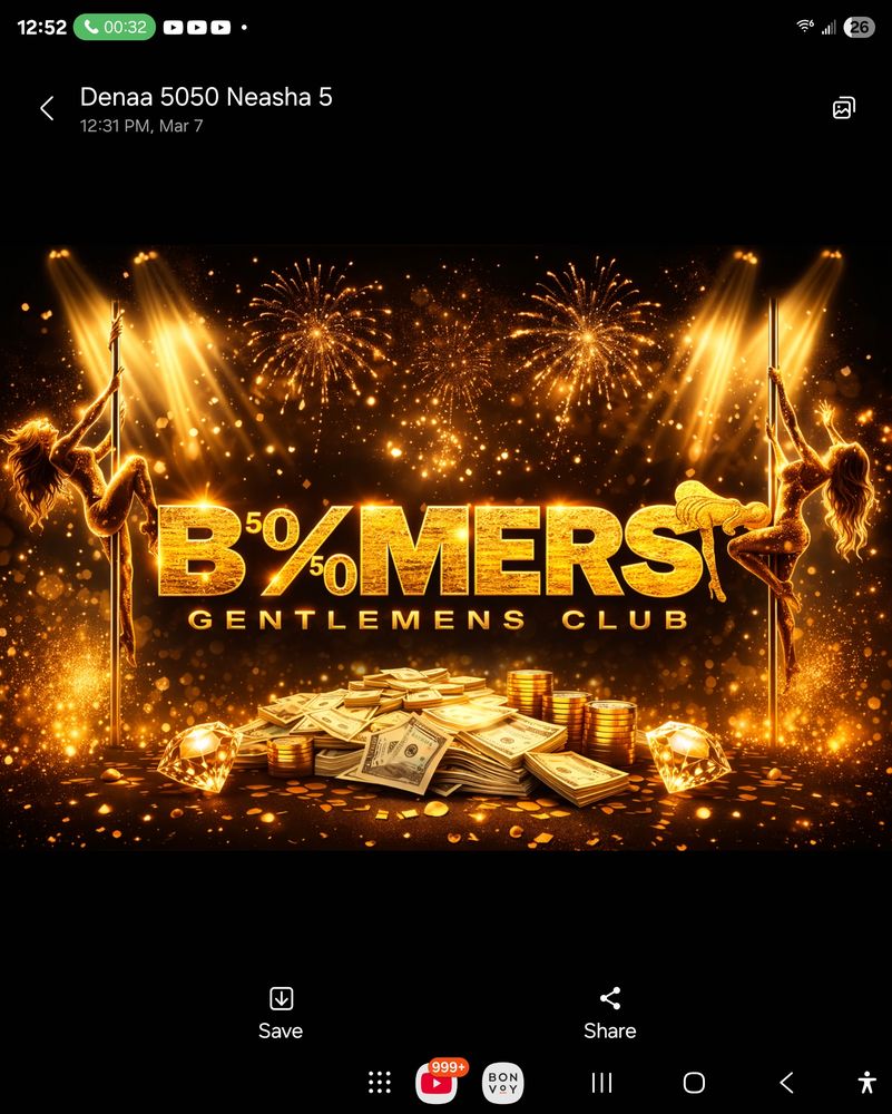 Boomers 50/50 Logo