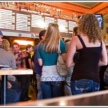 Toronado - Scene at the T with the "bus boy" at the left. - Dive Bars Near Me - San Francisco, California Toronado - Scene at the T with the "bus boy" at the left. - Dive Bars Near Me - San Francisco, California