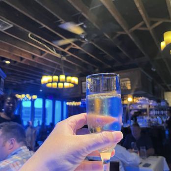 Itta Bena - Champagne toast - Southern Near Me - Memphis, Tennessee