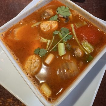 Baramee Thai Bistro - Tom yum - Thai Near Me - Kansas City, Missouri Baramee Thai Bistro - Tom yum - Thai Near Me - Kansas City, Missouri
