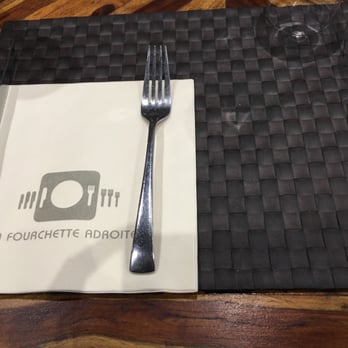 La Fourchette Adroite - French Near Me - Albi, 81