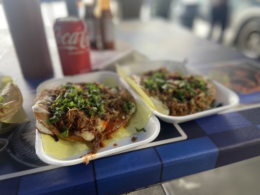 Mariscos & Birria El Prieto by null