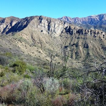 Aliso Canyon and Loop & Campground - Hiking Near Me - Santa Barbara, California Aliso Canyon and Loop & Campground - Hiking Near Me - Santa Barbara, California