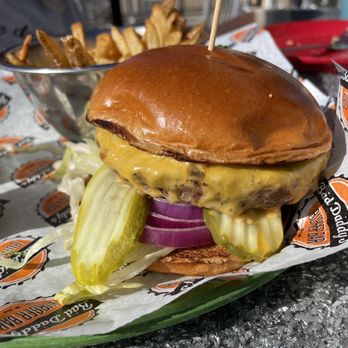 Bad Daddys Burger Bar - Burgers Near Me - Norman, Oklahoma
