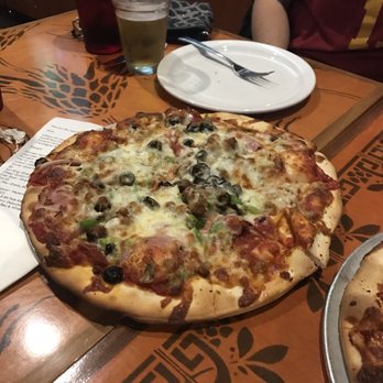 Bazbeaux Pizza - Colossus - Pizza Near Me - Indianapolis, Indiana