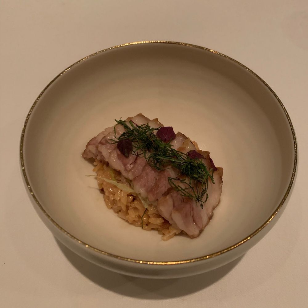 Jungsik - Korean Near Me - New York, New York