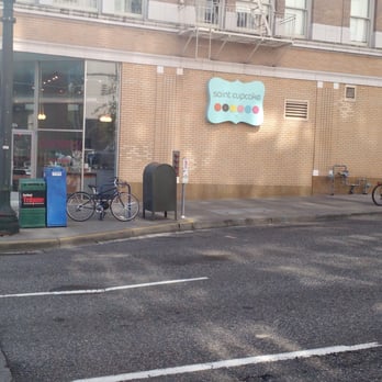 Saint Cupcake - The front of the building. - Bakeries Near Me - Portland, Oregon