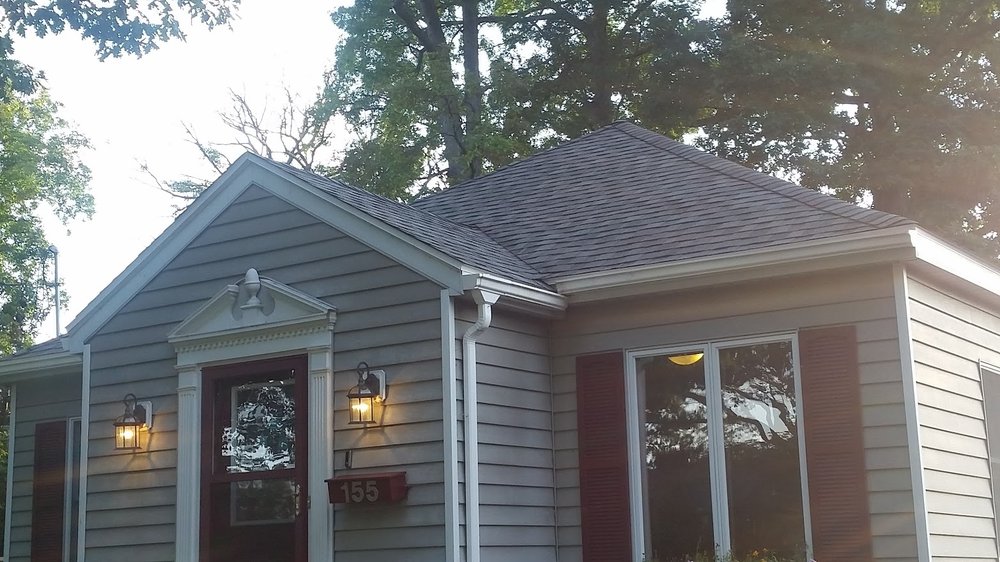 Slide of The Roof Genie