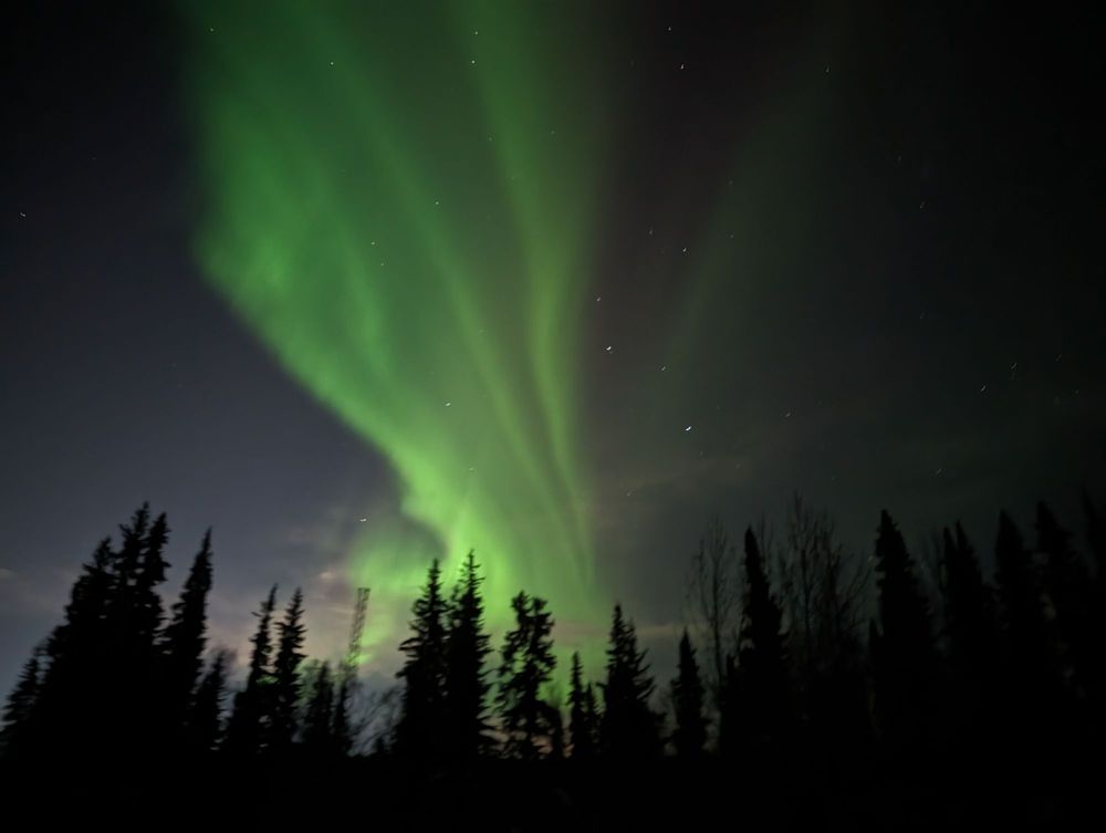 Aurora Husky Lodge