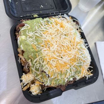 Vallarta Express Mexican Eatery - Christian fries - Mexican Near Me - San Diego, California