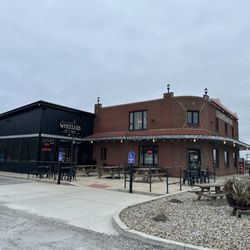 Wheelers Cafe and Market - This building sat empty for years before Mercantile 37 moved in.
