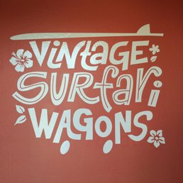 Welcome to Vintage Surfari Wagons!