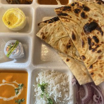 Bikanervala - Deluxe Thali - Indian Near Me - Fremont, California