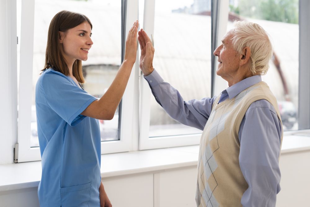 Nova Leap Home Health - home care agency in Worcester, MA